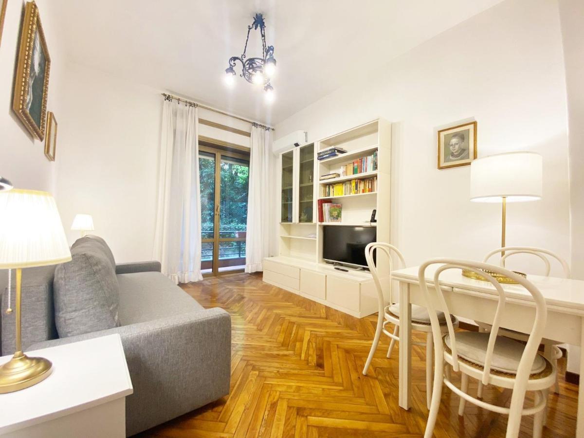 Апартаменти Casaviva - Splendido Quadrilocale A Genova Albaro Екстер'єр фото
