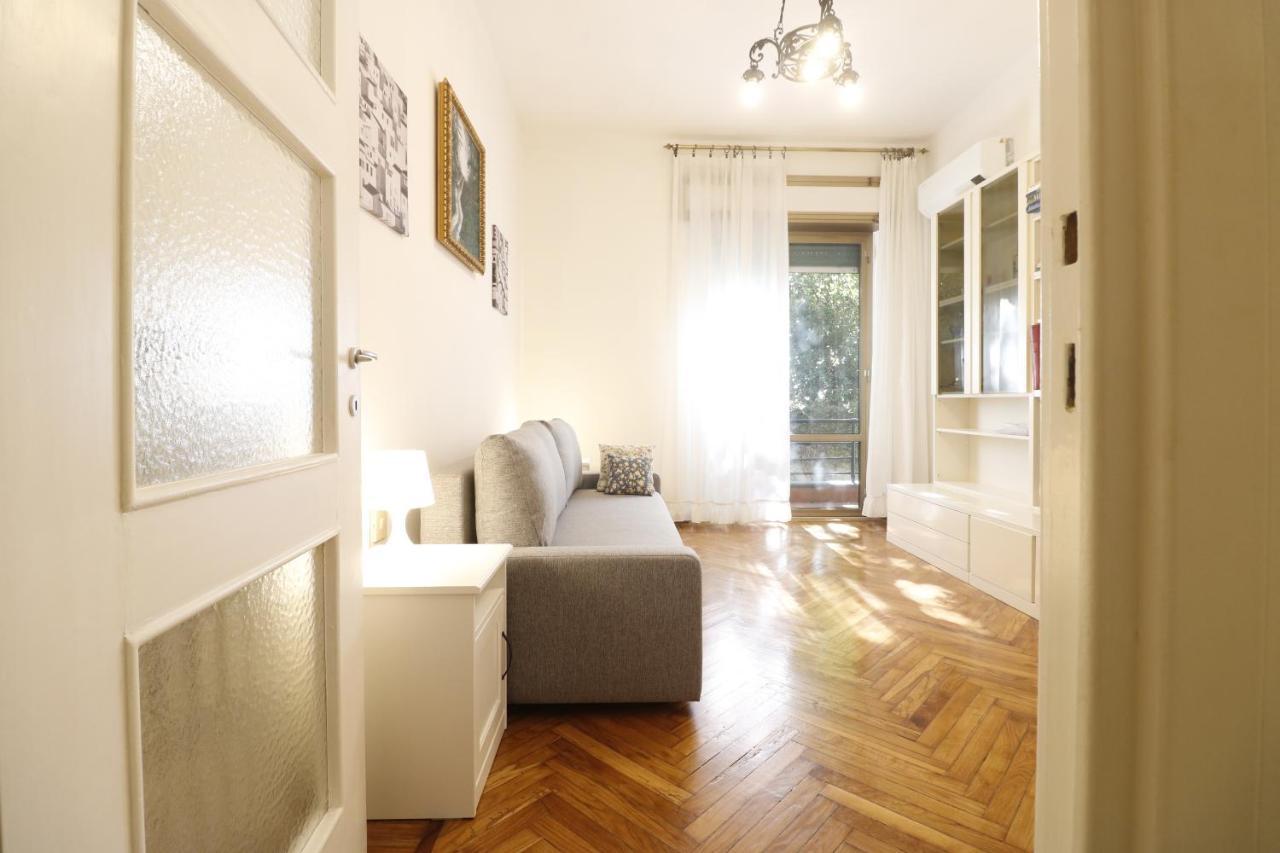 Апартаменти Casaviva - Splendido Quadrilocale A Genova Albaro Екстер'єр фото